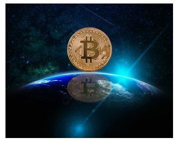 El Bitcoin es una de las criptomonedas más utilizadas en el mundo.
