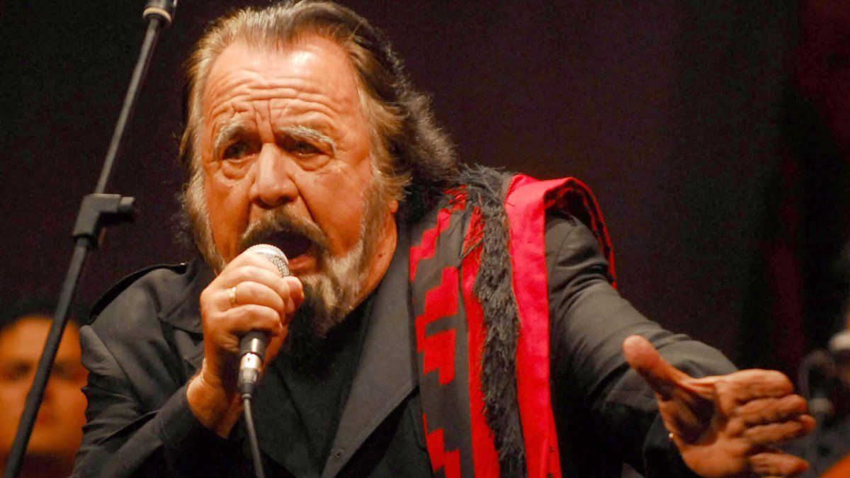 5 years have passed since the death of Horacio Guarany