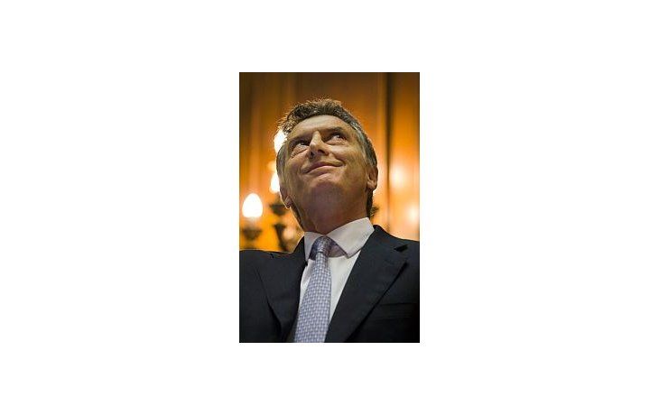 Mauricio Macri