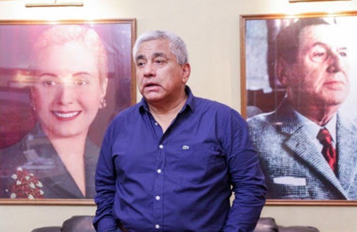 El intendente de San Pedro, Cecilio Salazar, se mostró en favor de la lista de Máximo Kirchner para presidir el PJ bonaerense.