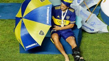 operaron a dos titulares de boca