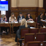 Periodistas expusieron en el Senado. Periodistas expusieron en el Senado.