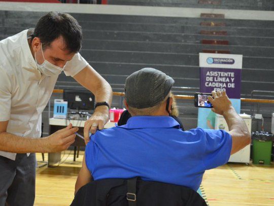 vacunación covid