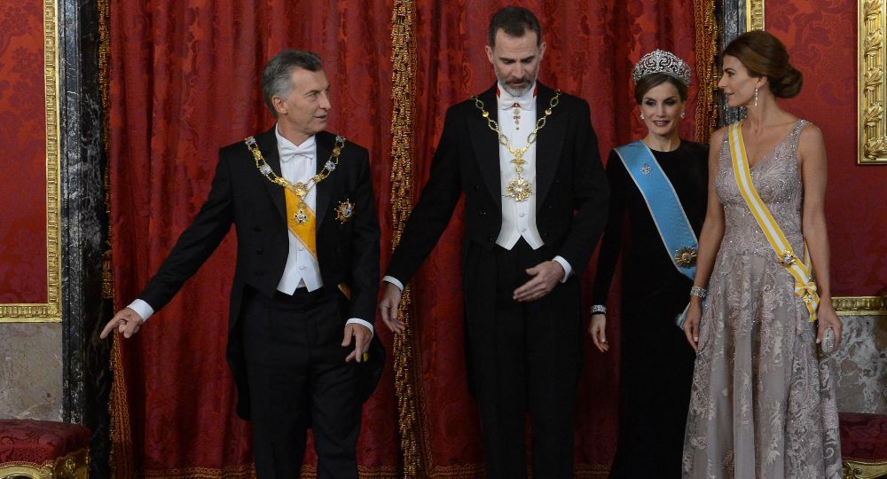 Macri pidió dejar atrás los cortocircuitos del pasado con España (foto 4)