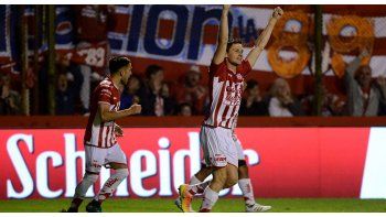 Unión volvió a ganar y sigue de cerca al lote de arriba
