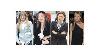 ámbito.com | María Laura Leguizamón, Beatriz Nofal, Débora Giorgi y Karina Rabollini