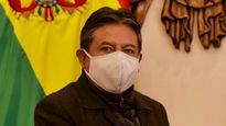 El vicepresidente de Bolivia, David Choquehuanca.