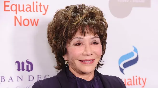 Lynda Resnick, una de las mujeres multimillonarias más importantes de Estados Unidos.