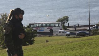 Mar del Plata: un turista murió atropellado a la salida de los boliches de Playa Grande