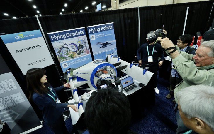 Del 7 al 10 de enero, el&nbsp;Consumer Electronics Show (CES)&nbsp;recibirá en Las Vegas a unos 175.000 visitantes y más de 4.500 expositores