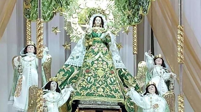 La Virgen de la Candelaria es la segunda advocación mariana más extendida en el continente americano, tras la Virgen de Guadalupe, patrona de México.