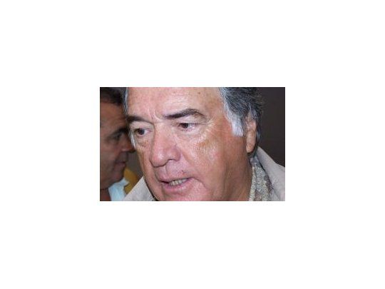Luis Barrionuevo.