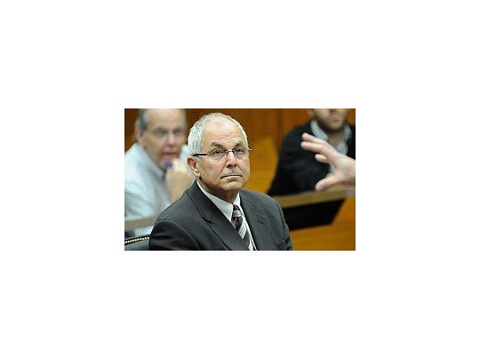 Peter Madoff admitió responsabilidad en la mayor estafa bursátil de la historia.