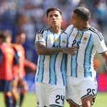 Enzo Fernández opinó sobre por su nivel con la Selección argentina en el Mundial 2026 y le puso puntaje. Enzo Fernández opinó sobre por su nivel con la Selección argentina en el Mundial 2026 y le puso puntaje.