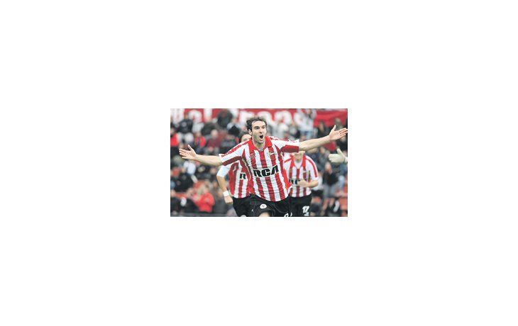 ámbito.com | Mauro Boselli volvió a Estudiantes a préstamo del Wigan y está valuado en 7,8 millones de dólares.