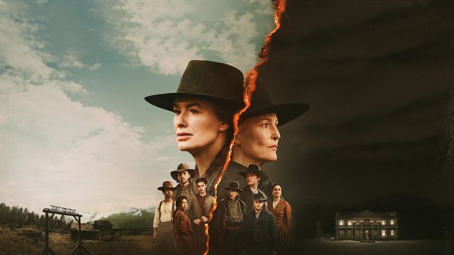 La nueva serie estilo Westerns que promete arrasar en Netflix.&nbsp;