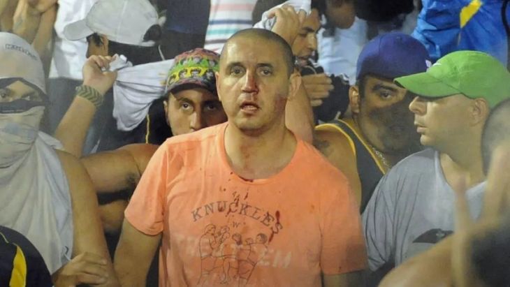 Débora Savani is being investigated because she is the sister of a member of the Rosario club and could have a connection with the murders that occurred on Saturday night after the match with San Lorenzo.