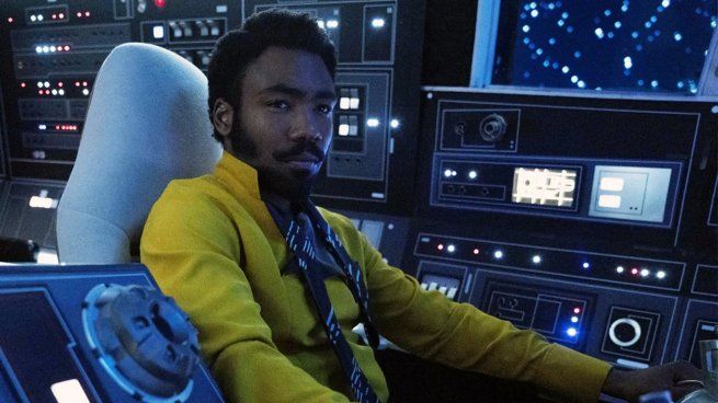 Lando.