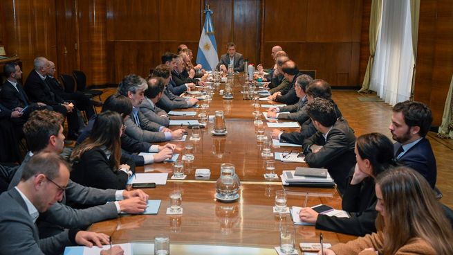El Gobierno oficializó las designaciones del gabinete económico.