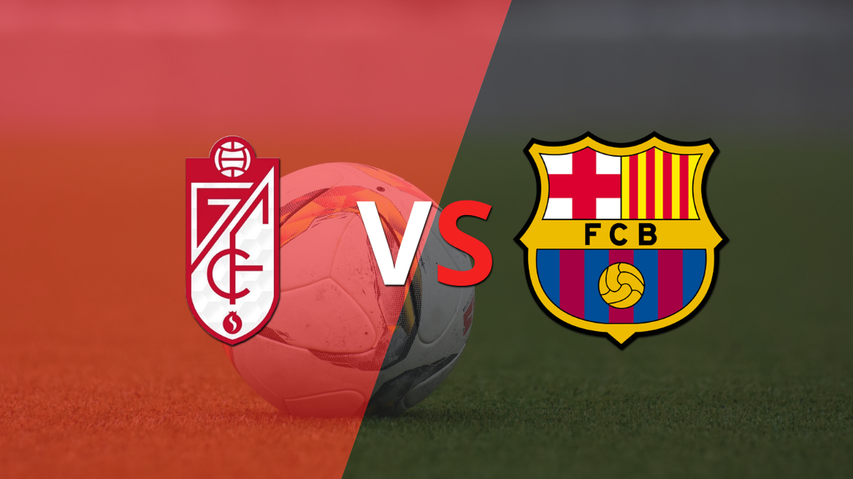 Spain – First Division: Granada vs Barcelona Date 9