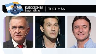 Osvaldo Jaldo, Federico Pelli y Roberto Sánchez. Osvaldo Jaldo, Federico Pelli y Roberto Sánchez.