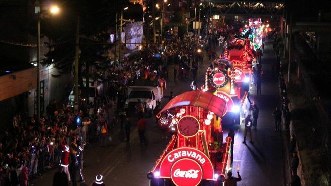 ¿Habrá Caravana Coca-Cola en CDMX este año?
