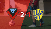 brown (adrogue) le gano a atlanta en su casa por 2-1
