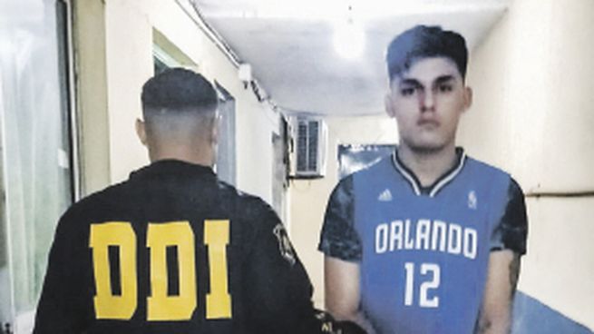 Proceso. Los detenidos por el crimen del empresario Andrés Blaquier son dos adolescentes. El hecho se produjo un sábado de octubre pasado.