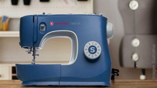 Singer, líder en máquinas de coser.