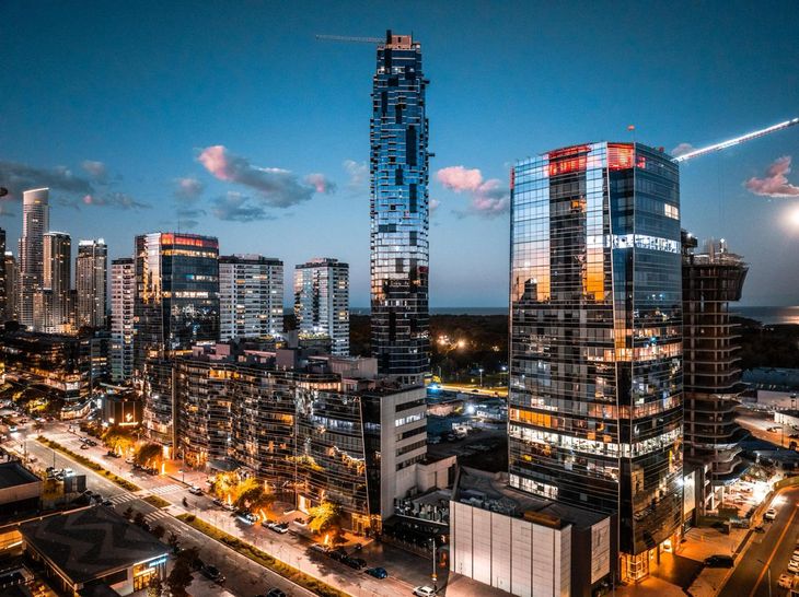 En esta oportunidad se realiza en el Distrito Madero Harbour, en el Dique 1 del barrio porteño más joven En esta oportunidad se realiza en el Distrito Madero Harbour, en el Dique 1 del barrio porteño más joven