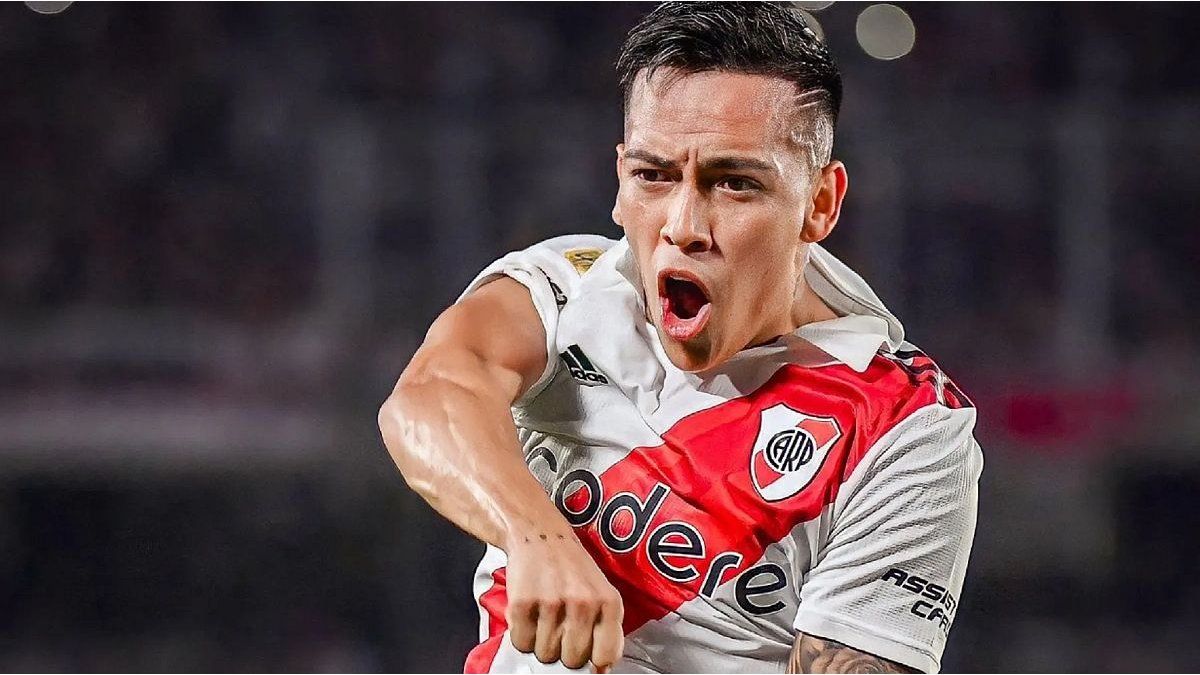Esequiel Barco, one step away from leaving River: the millionaire sum for his transfer