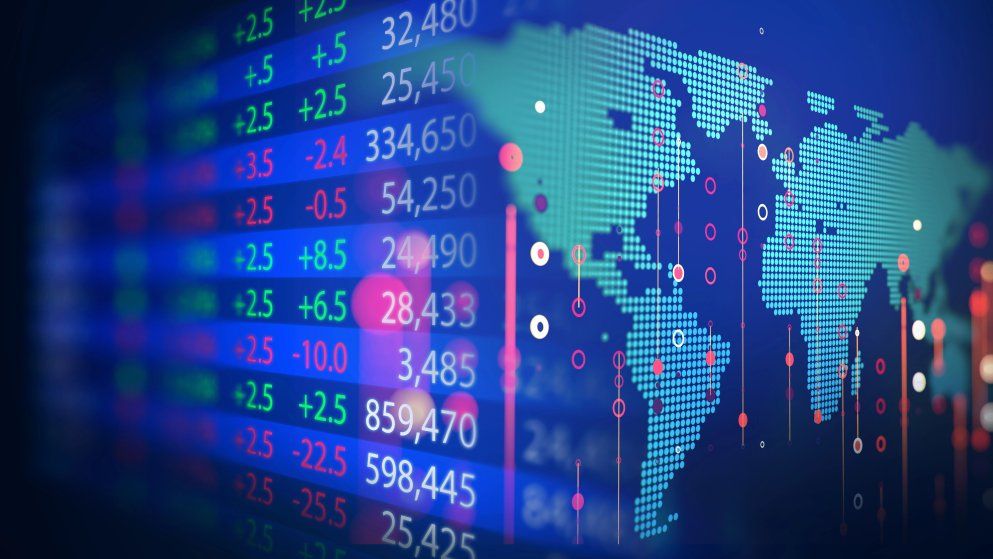 Toda la información sobre el dólar, las acciones y los bonos.