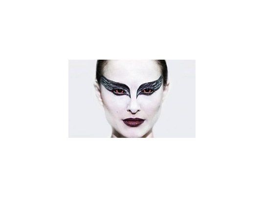 Natalie Portman en El cisne negro.