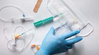 Denuncian que faltan insumos médicos importados.&nbsp;
