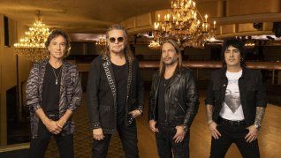 Maná vuelve al país. Maná vuelve al país.