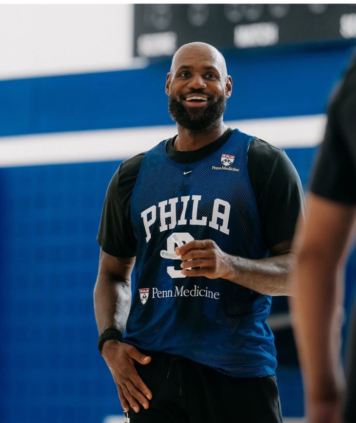 LeBron será embajador de Polymarket y participará en campañas publicitarias, especialmente relacionadas con el fútbol americano.