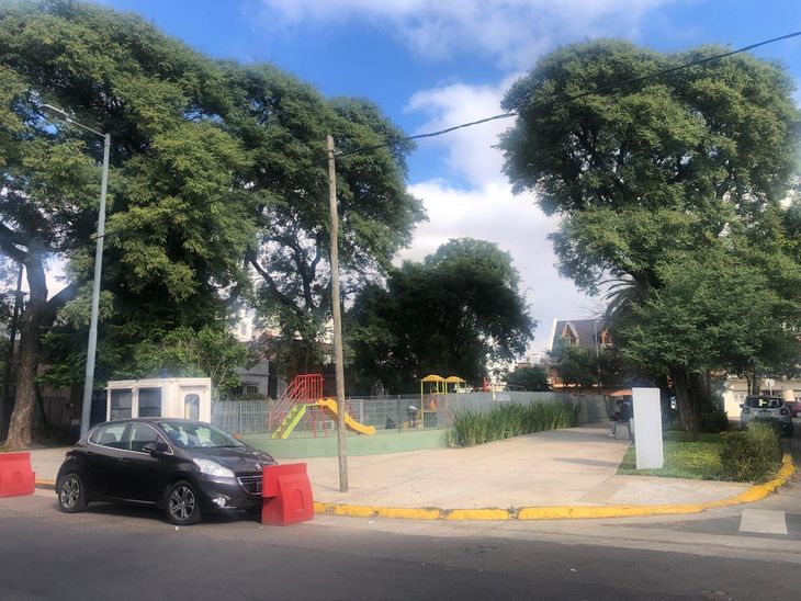 La Plaza Lindor Sotomayor (Foto Gentileza: San Román Propiedades)