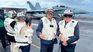 La visita del presidente Yamandú Orsi al Portaviones USS Nimitz sigue elevando las tensiones dentro del Frente Amplio.