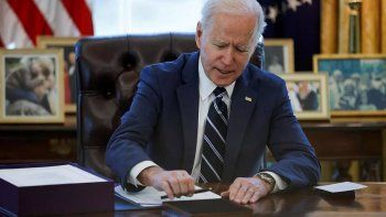 Joe Biden.