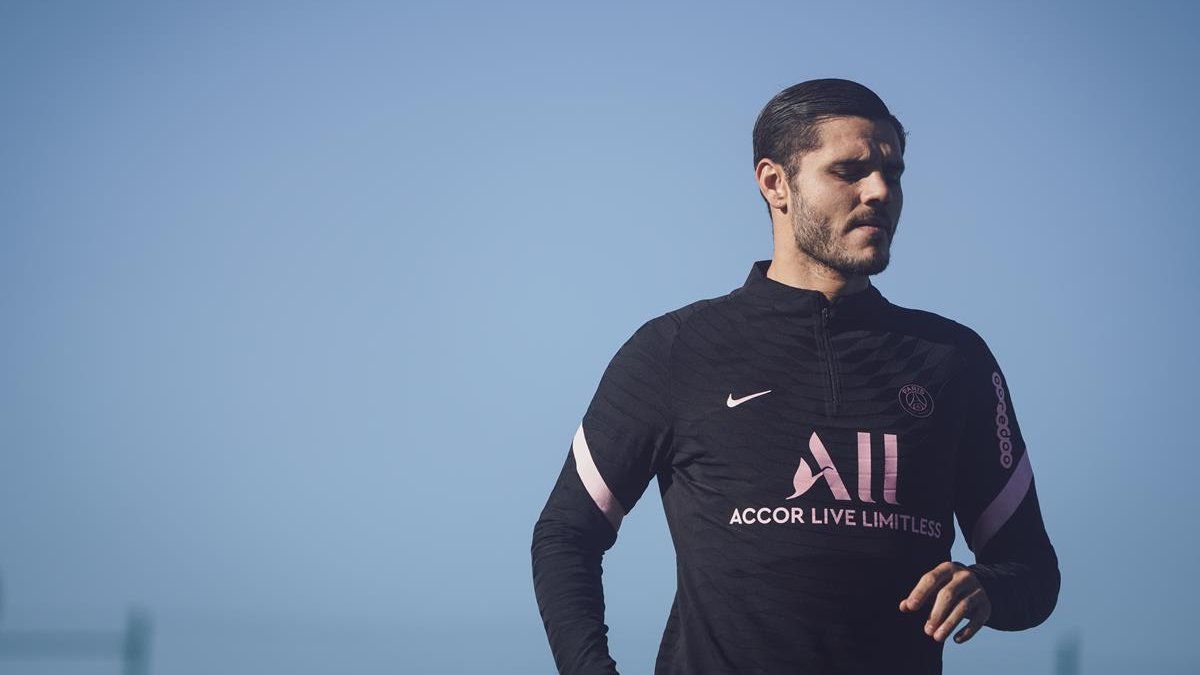 Mauro Icardi will not be taken into account at PSG and is looking for a club