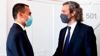 Santiago Cafiero se reúne con su par de Italia y dialoga con industriales