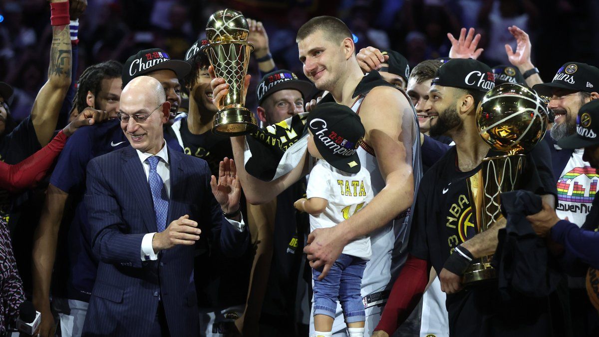The NBA returned with an overwhelming start from the champion
