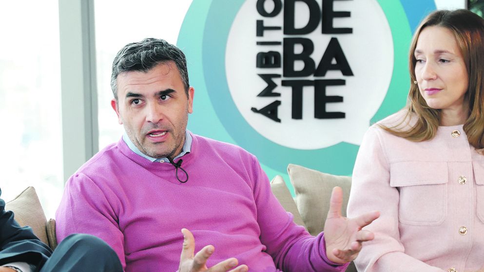 Andrés Pallaro: Hay una demanda constante de profesionales para sectores en auge