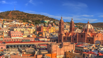 Zacatecas, una de las joyas de México.