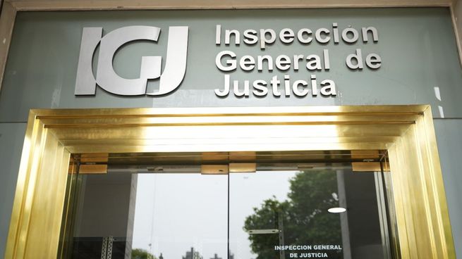 Juan Bautista Mahiques le pidió la renuncia al titular de la IGJ.