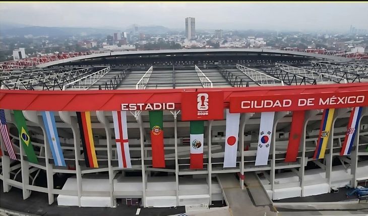 TV Azteca transmitirá 32 partidos del Mundial 2026: esto es lo que verás gratis TV Azteca transmitirá 32 partidos del Mundial 2026: esto es lo que verás gratis