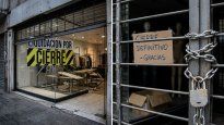 El cierre de empresas no es compensado por el surgimiento de nuevas firmas.