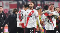 Germán Pezzella ganó cinco títulos con River: el Campeonato de Primera Nacional 2011/12, la Copa Campeonato, la Copa Sudamericana en 2014, la Recopa Sudamericana y la Copa Libertadores en 2015.