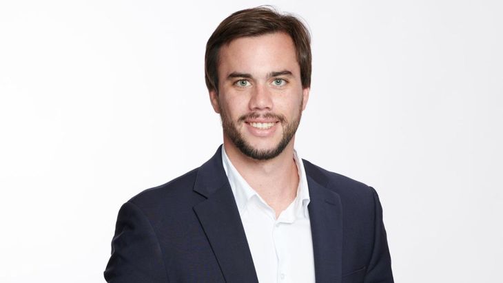 Augusto Ardiles, subsecretario de Inversiones de la Ciudad de Buenos Aires. Augusto Ardiles, subsecretario de Inversiones de la Ciudad de Buenos Aires.