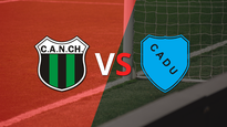 nueva chicago vence 2 a 0 a def. unidos